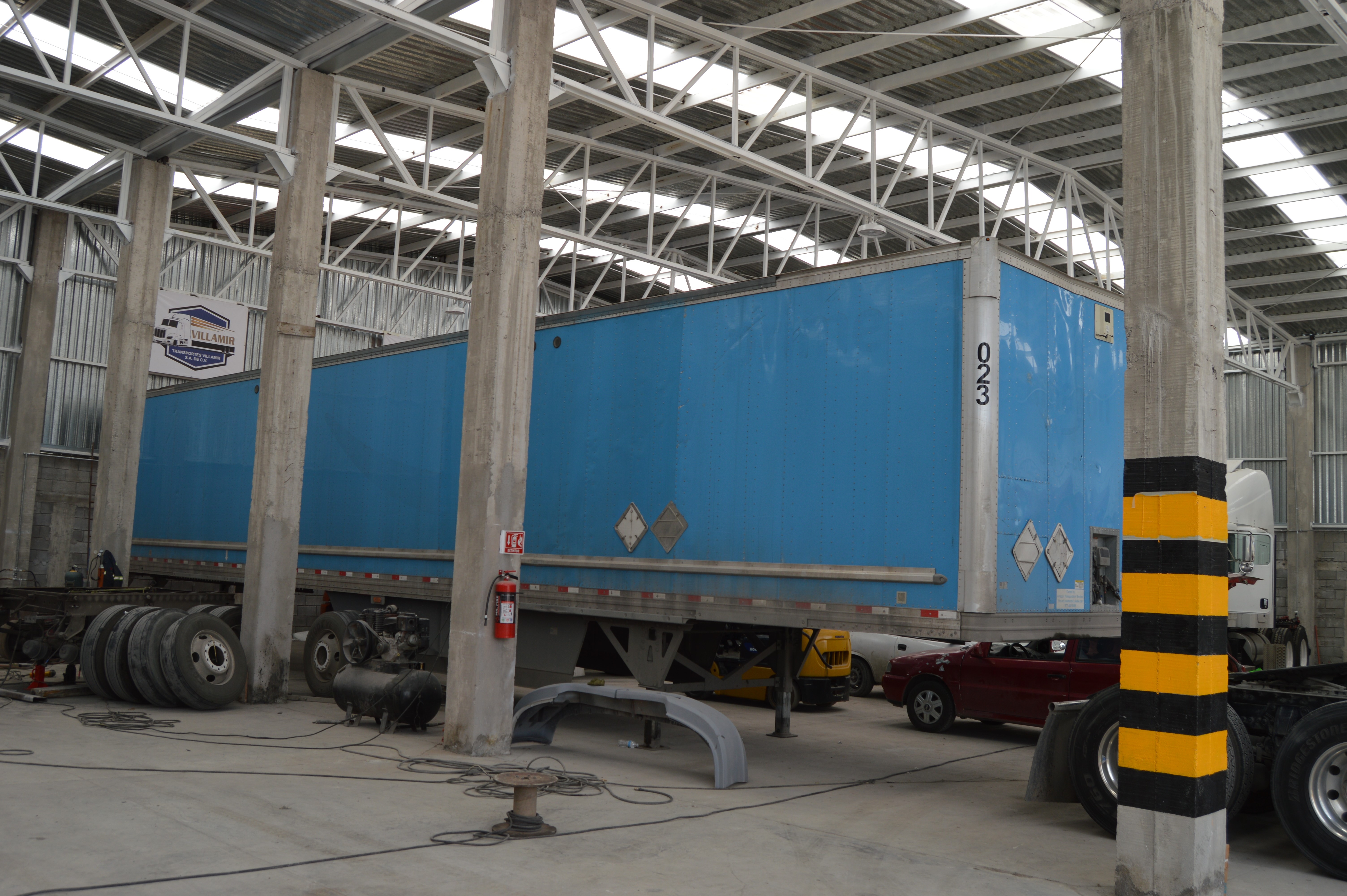 Taller Villamir mantenimiento 2